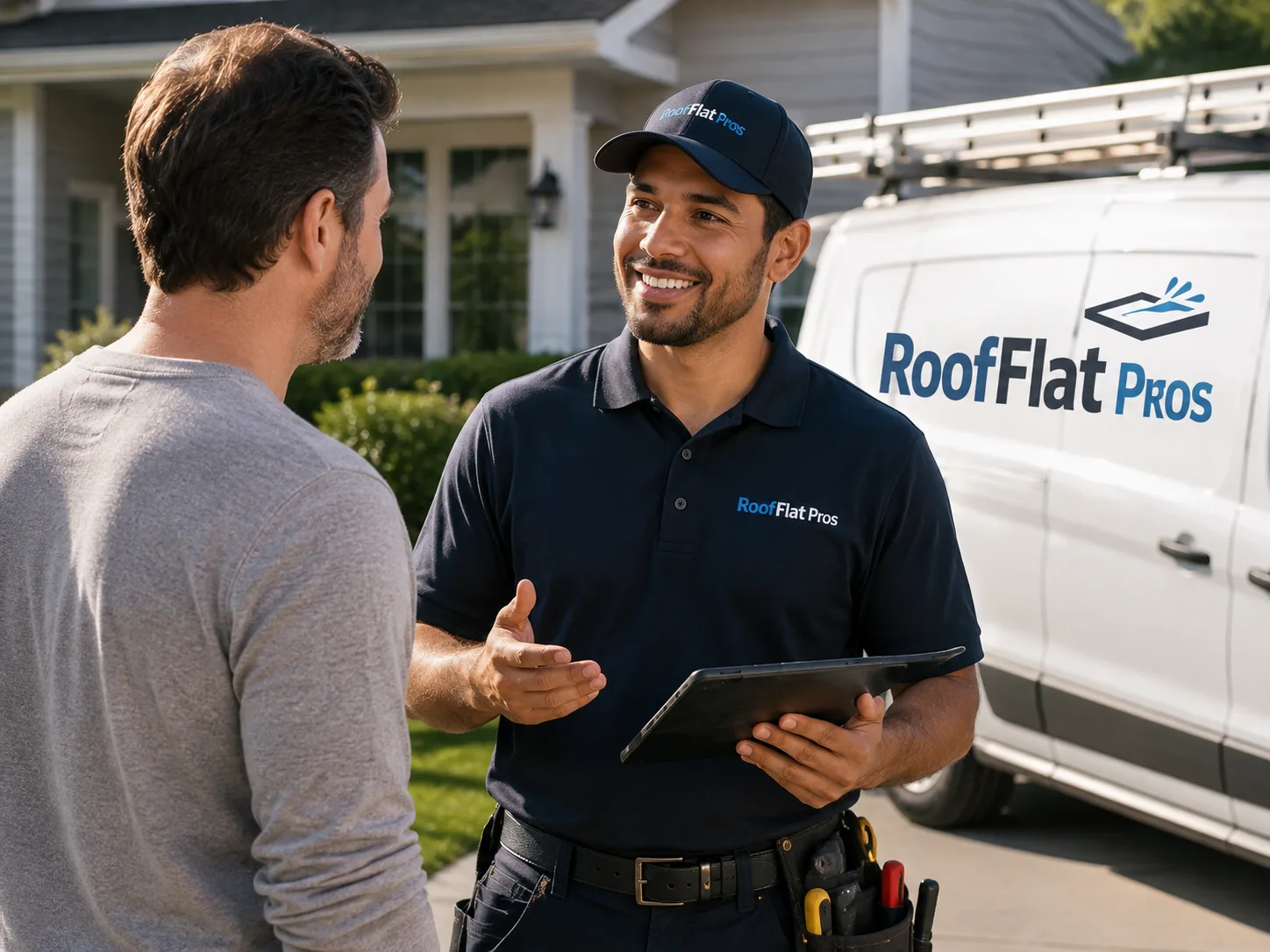 Flat Roof Leak Repair Pacolet, SC common questions